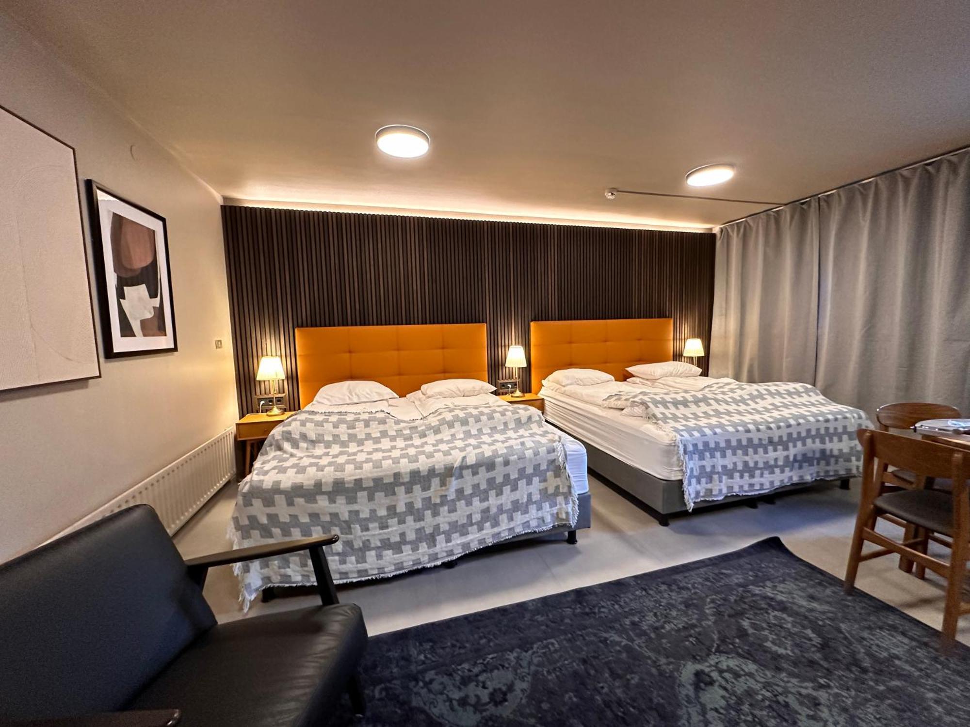 Travel Gæstehus Reykjavík